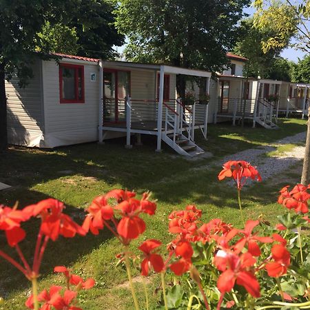 Villaggio San Francesco - Adria Holiday Mobile Homes Duna Verde Exteriér fotografie