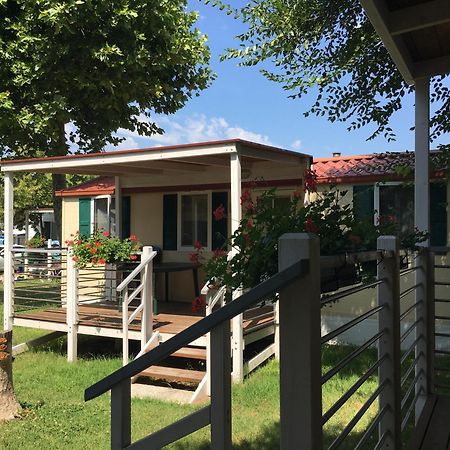 Villaggio San Francesco - Adria Holiday Mobile Homes Duna Verde Exteriér fotografie
