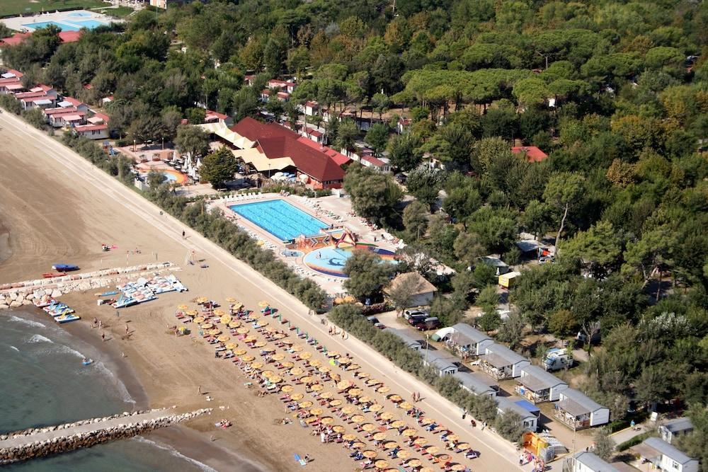 Villaggio San Francesco - Adria Holiday Mobile Homes Duna Verde Exteriér fotografie