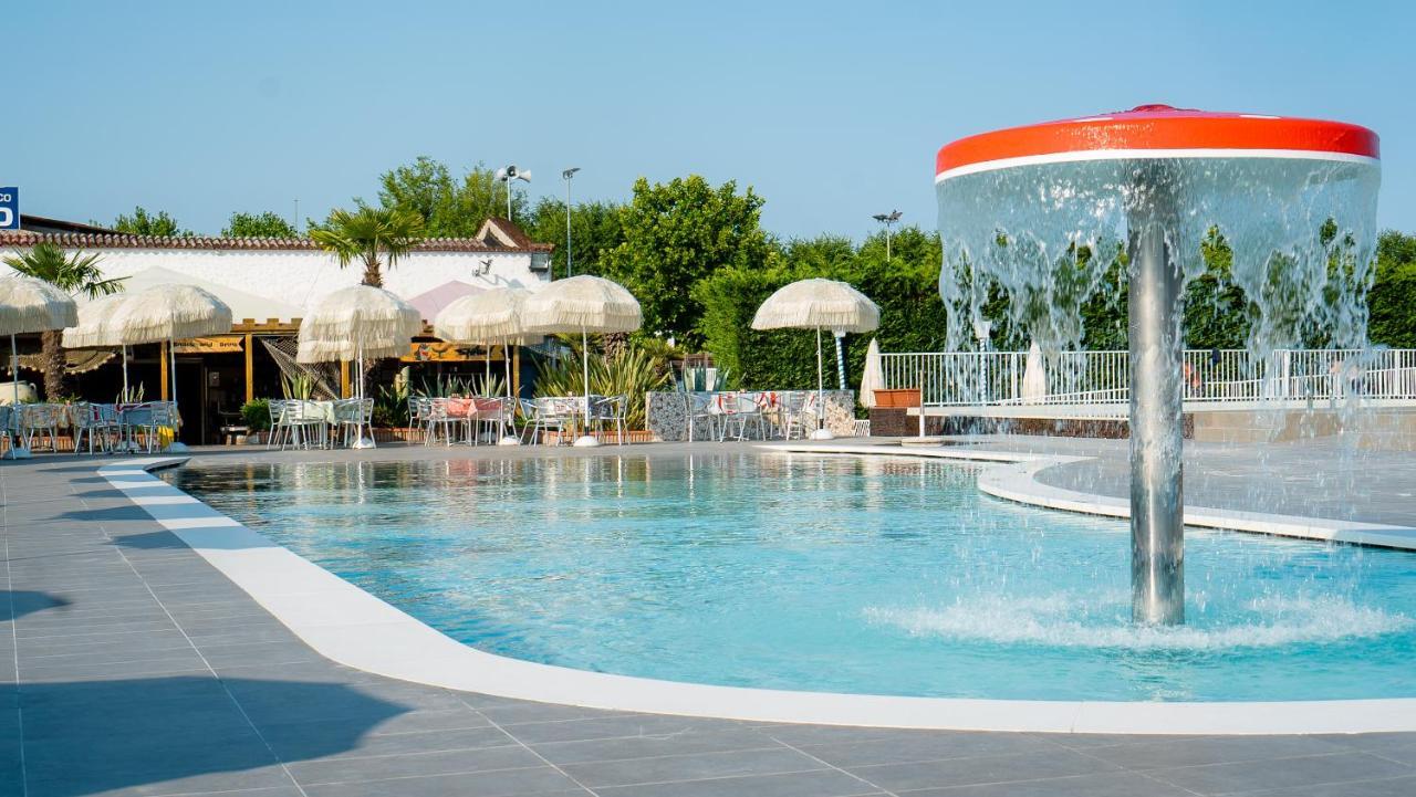 Villaggio San Francesco - Adria Holiday Mobile Homes Duna Verde Exteriér fotografie
