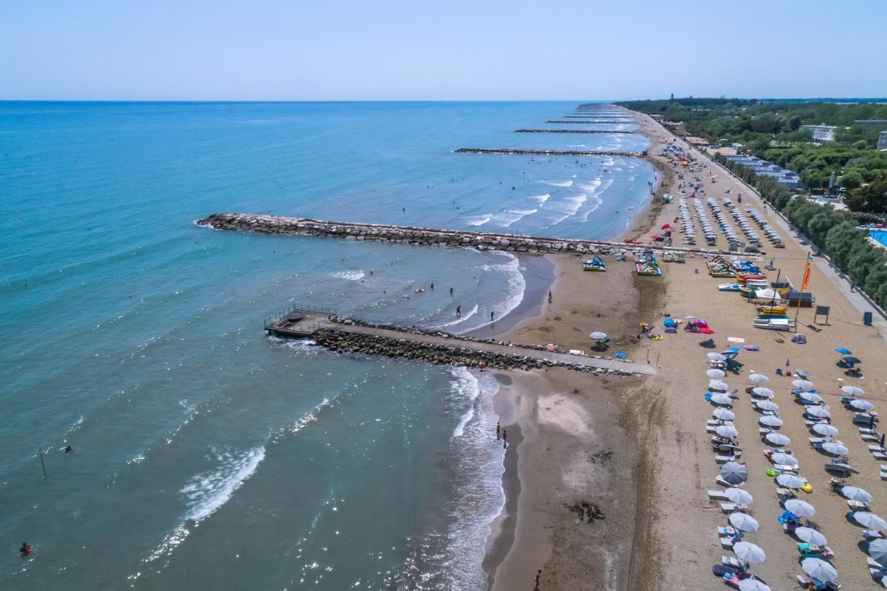 Villaggio San Francesco - Adria Holiday Mobile Homes Duna Verde Exteriér fotografie