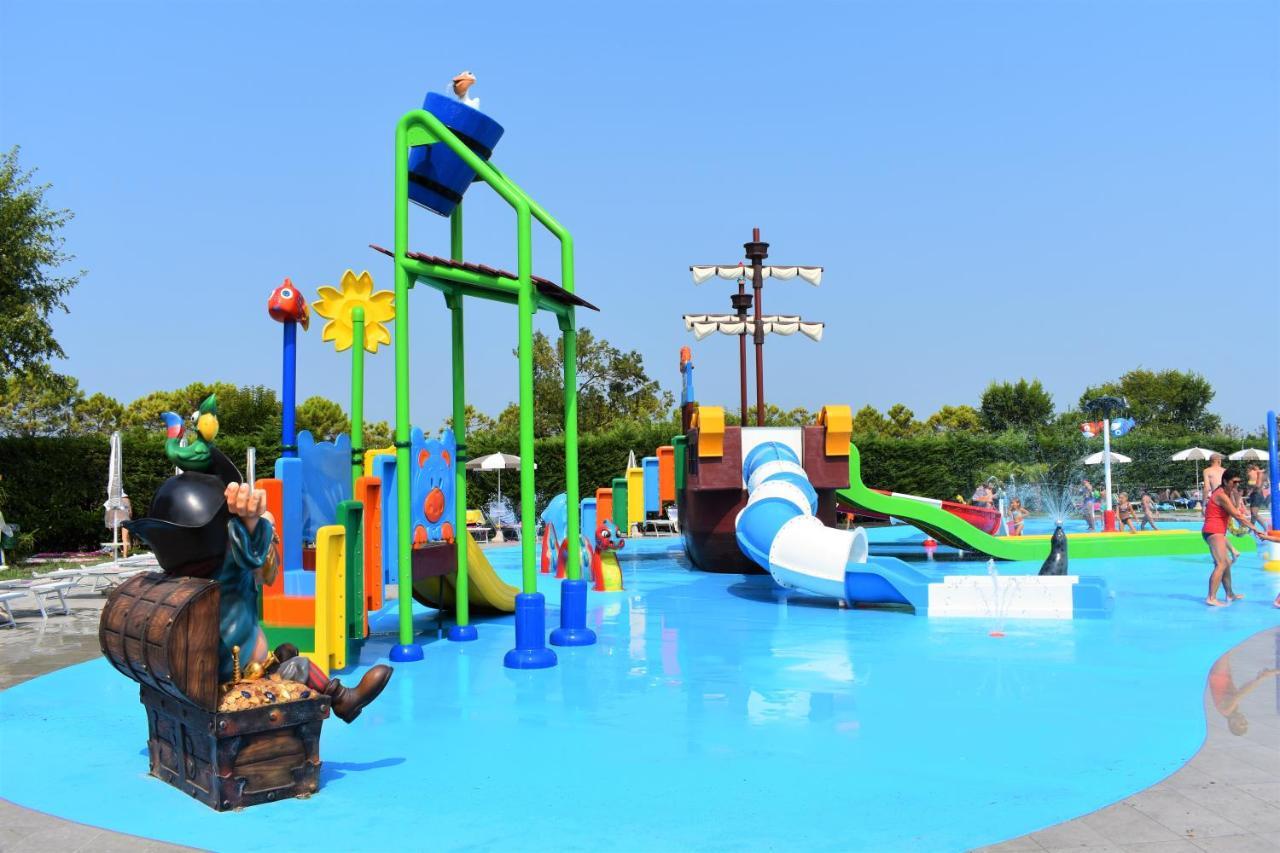 Villaggio San Francesco - Adria Holiday Mobile Homes Duna Verde Exteriér fotografie