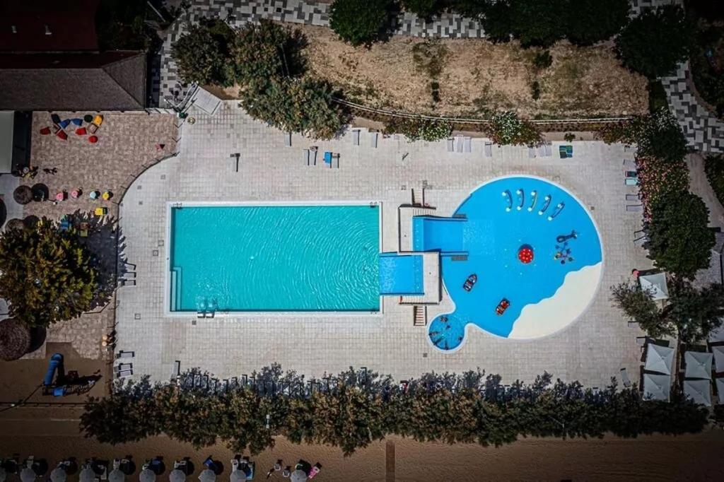 Villaggio San Francesco - Adria Holiday Mobile Homes Duna Verde Exteriér fotografie