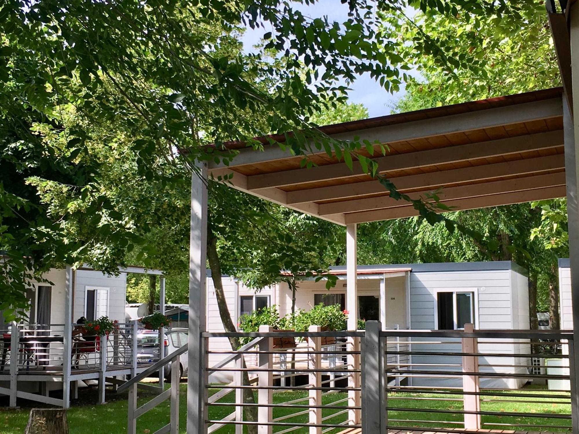 Villaggio San Francesco - Adria Holiday Mobile Homes Duna Verde Exteriér fotografie