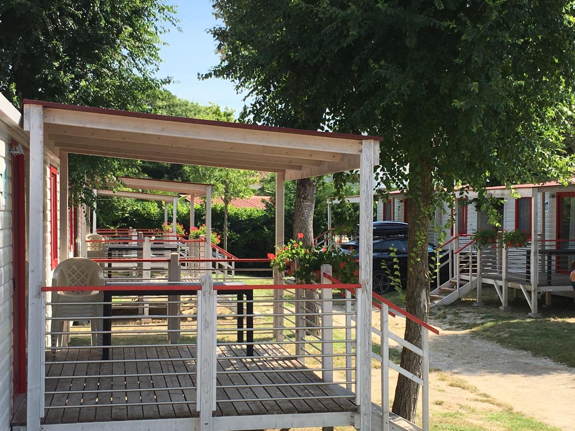 Villaggio San Francesco - Adria Holiday Mobile Homes Duna Verde Exteriér fotografie