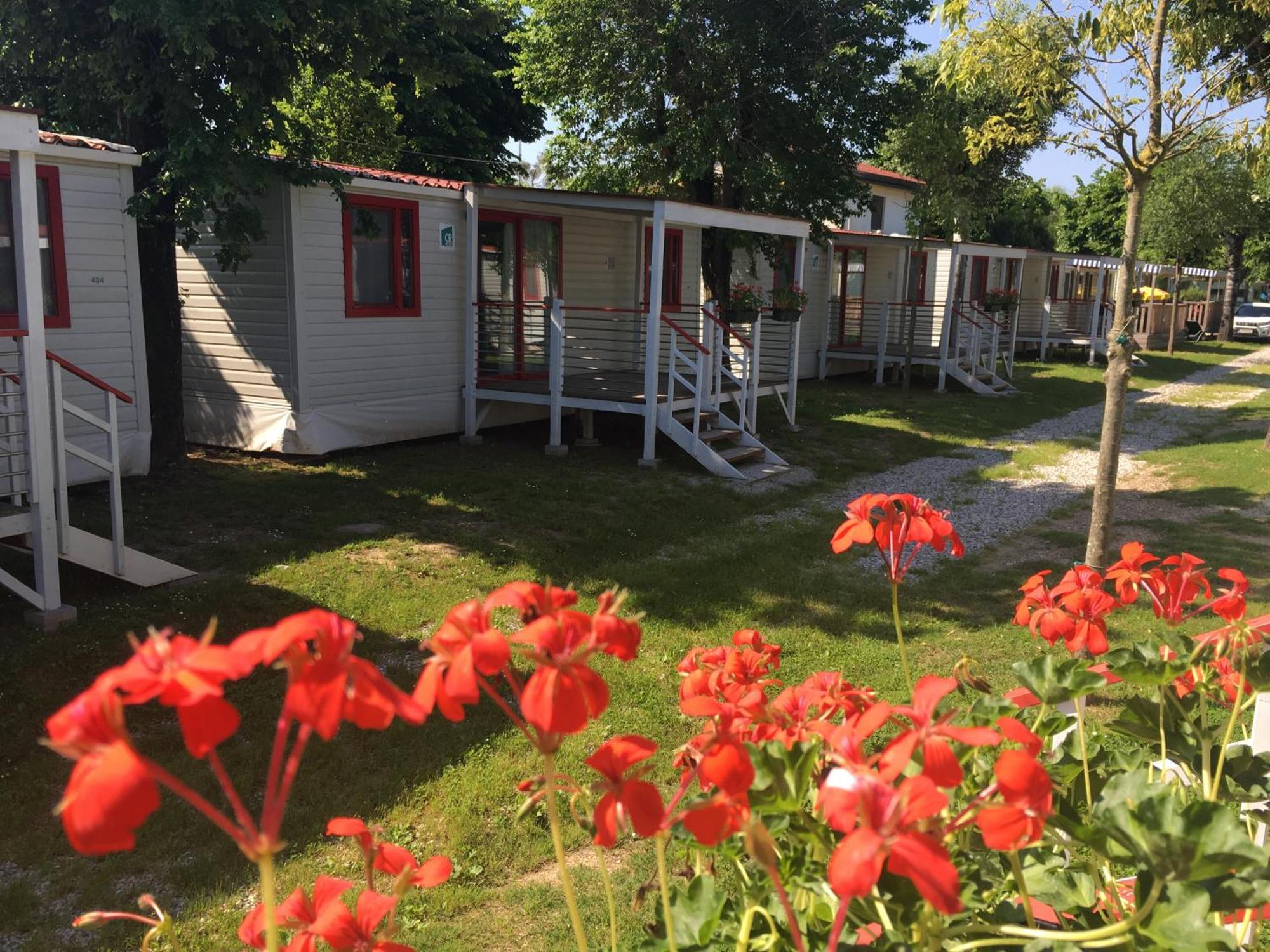 Villaggio San Francesco - Adria Holiday Mobile Homes Duna Verde Exteriér fotografie