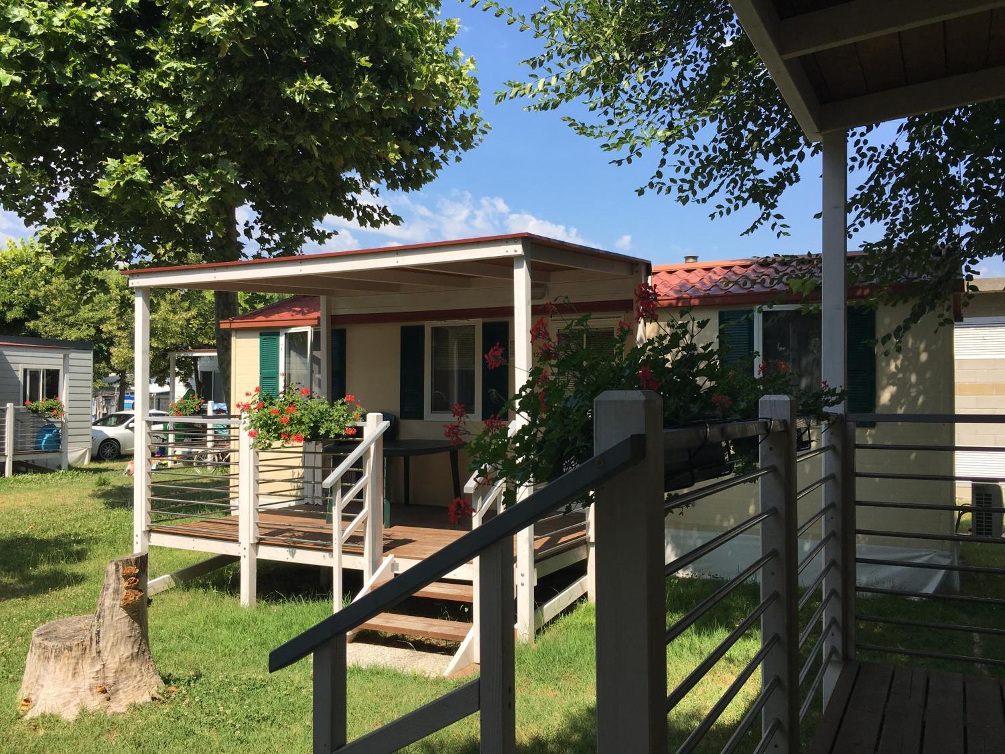 Villaggio San Francesco - Adria Holiday Mobile Homes Duna Verde Exteriér fotografie