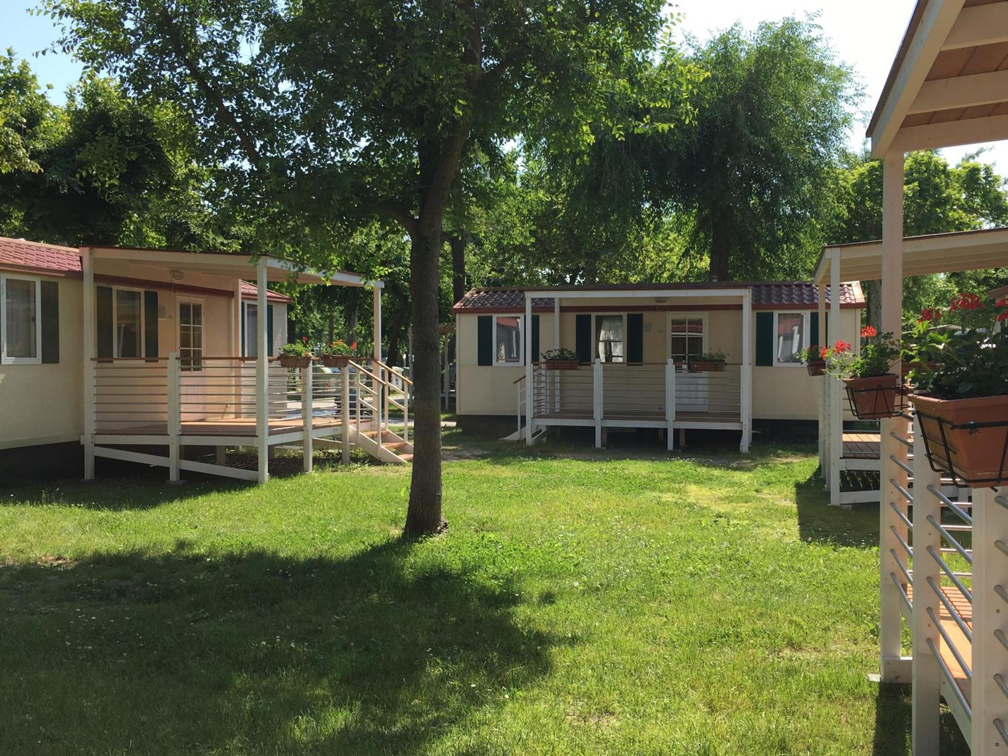 Villaggio San Francesco - Adria Holiday Mobile Homes Duna Verde Exteriér fotografie