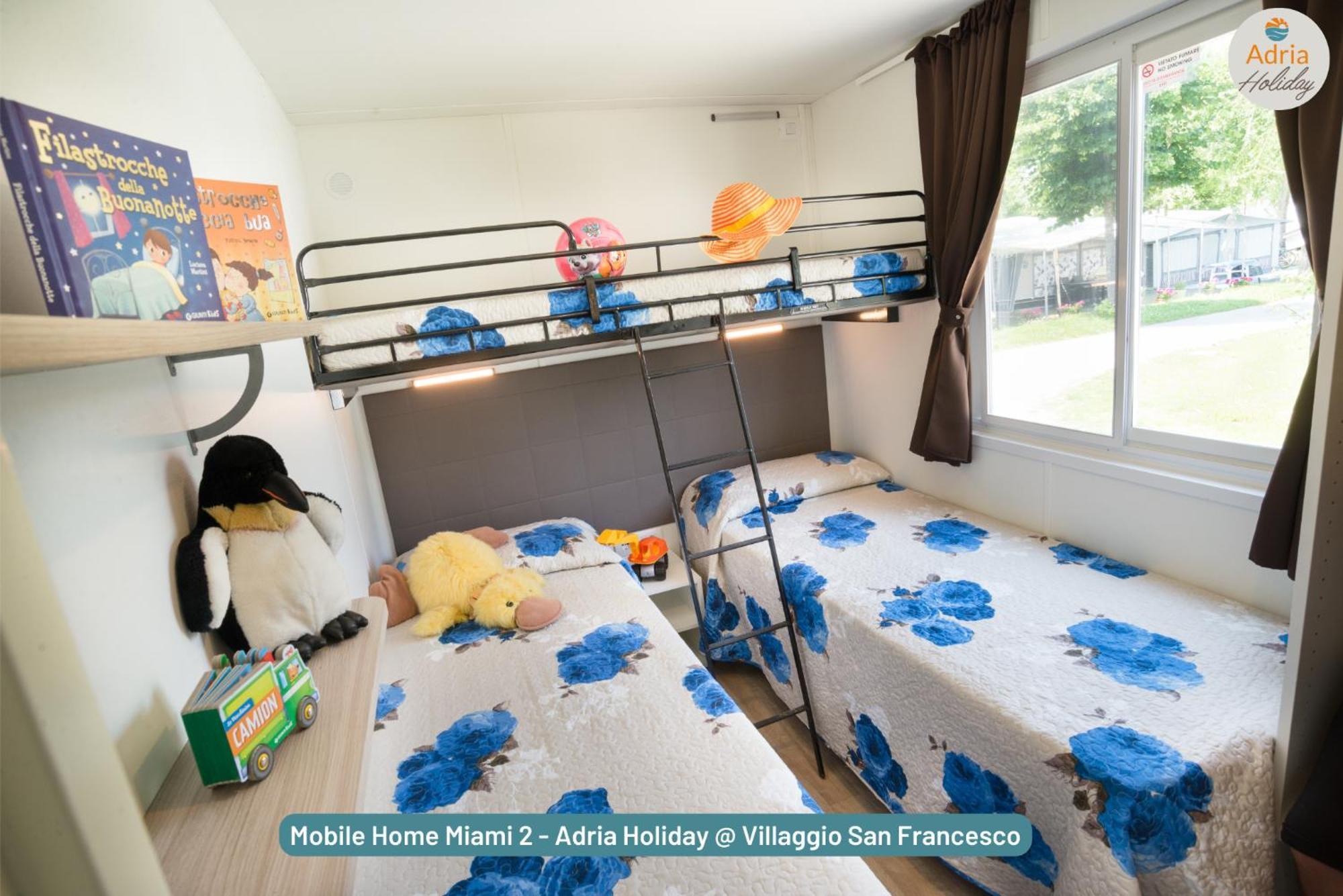 Villaggio San Francesco - Adria Holiday Mobile Homes Duna Verde Exteriér fotografie