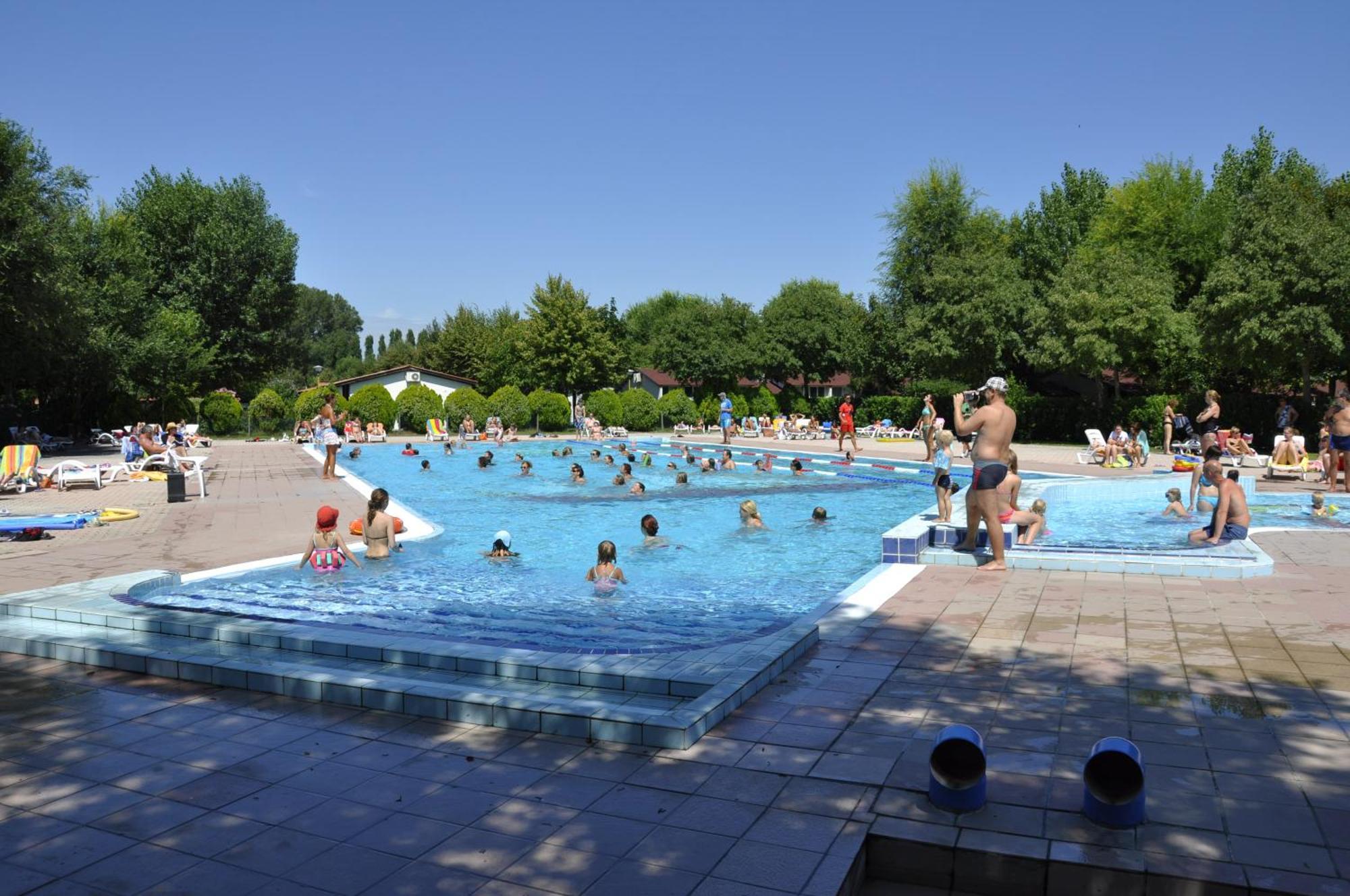 Villaggio San Francesco - Adria Holiday Mobile Homes Duna Verde Exteriér fotografie