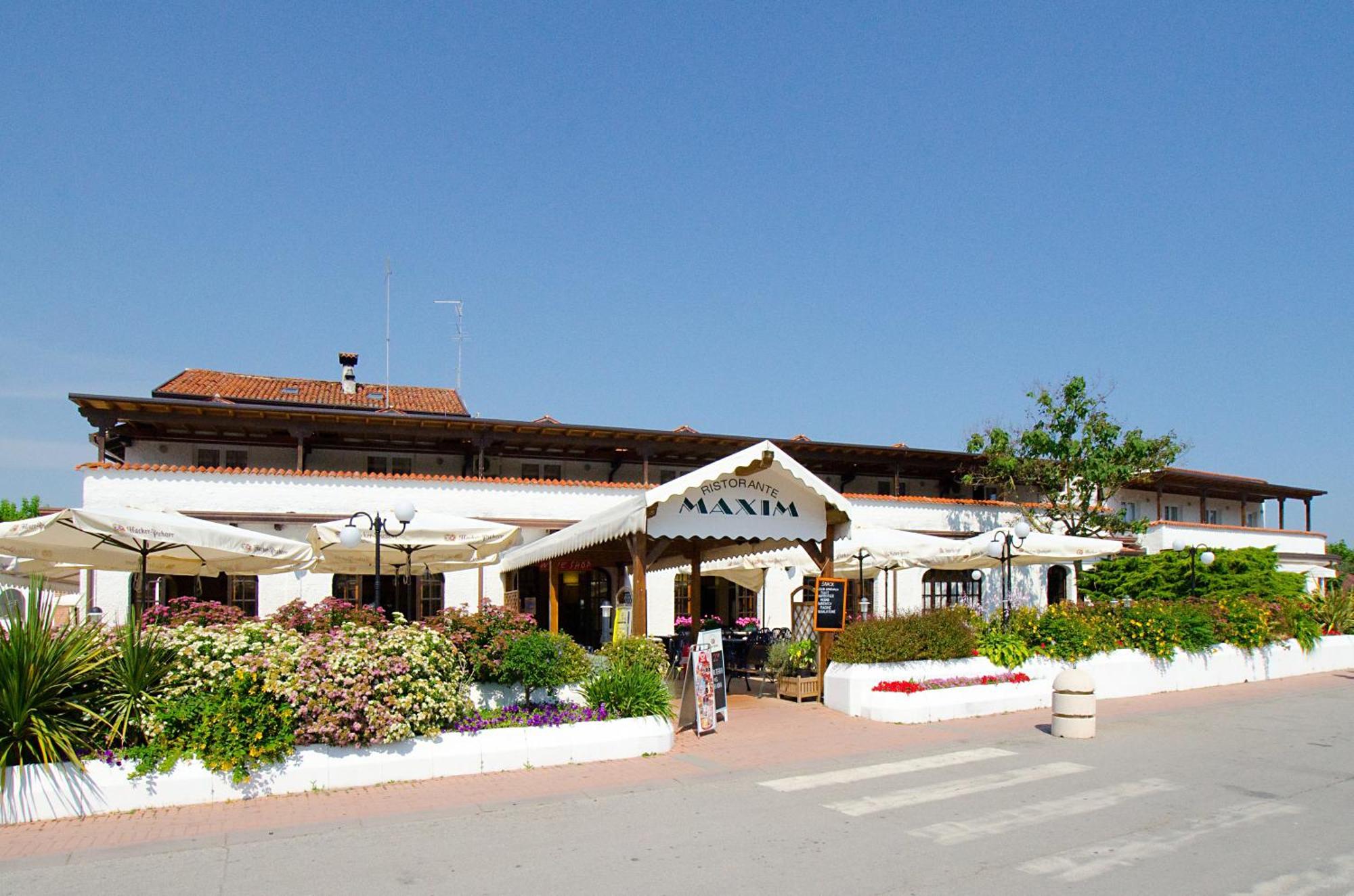 Villaggio San Francesco - Adria Holiday Mobile Homes Duna Verde Exteriér fotografie