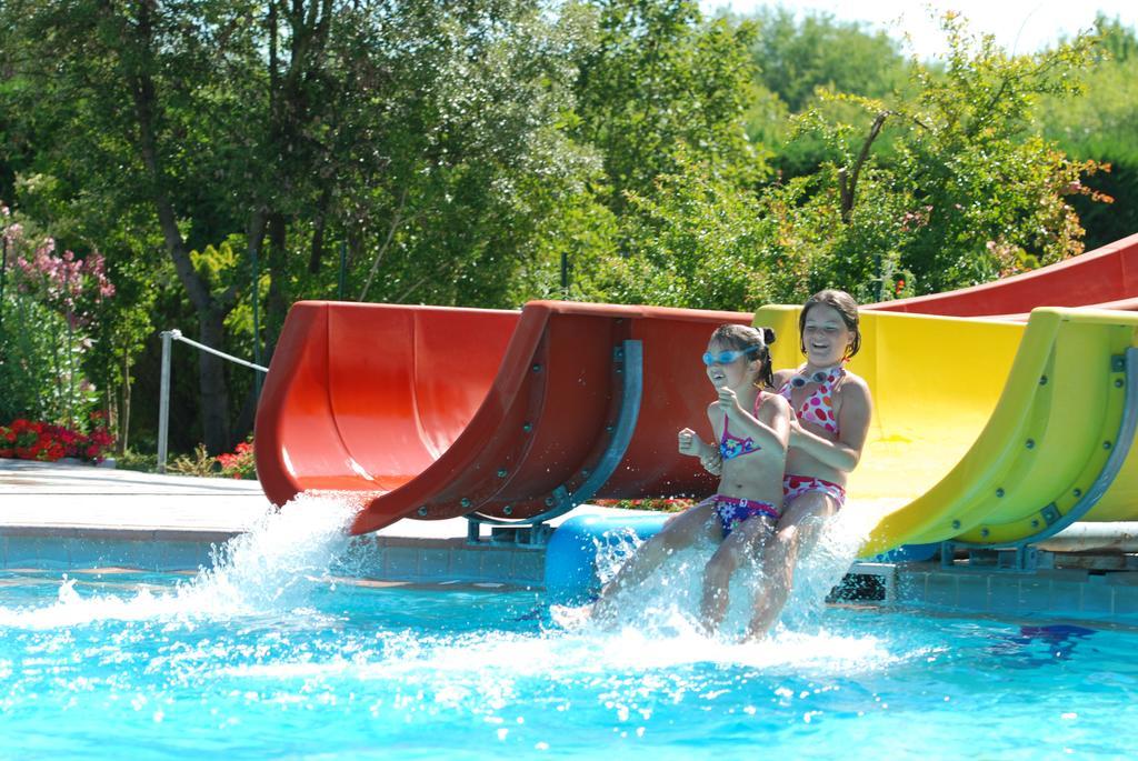 Villaggio San Francesco - Adria Holiday Mobile Homes Duna Verde Exteriér fotografie