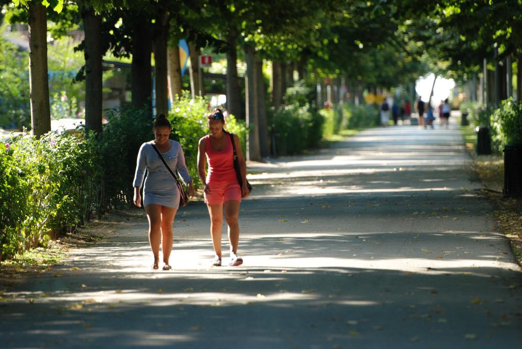 Villaggio San Francesco - Adria Holiday Mobile Homes Duna Verde Exteriér fotografie