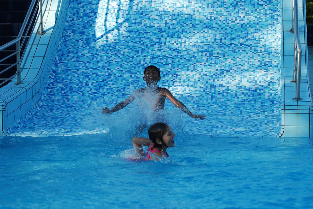 Villaggio San Francesco - Adria Holiday Mobile Homes Duna Verde Exteriér fotografie