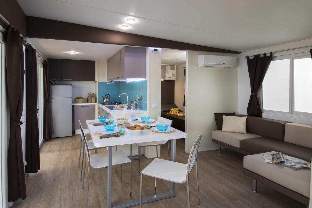 Villaggio San Francesco - Adria Holiday Mobile Homes Duna Verde Exteriér fotografie