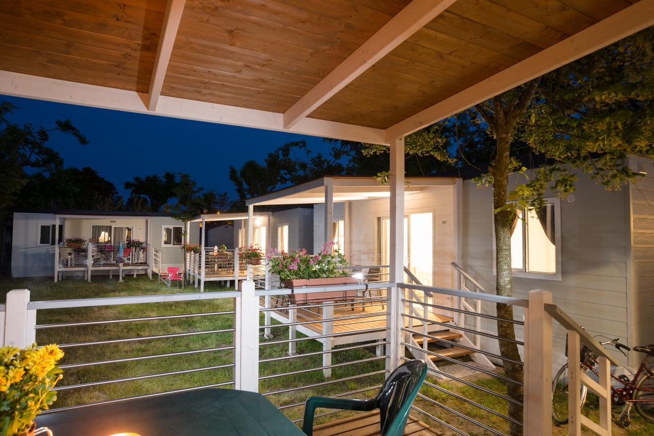 Villaggio San Francesco - Adria Holiday Mobile Homes Duna Verde Exteriér fotografie